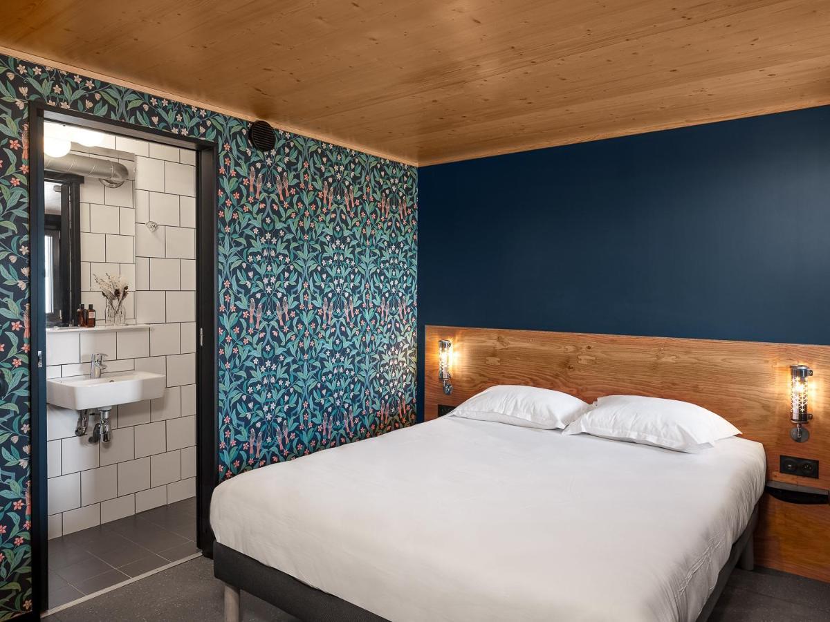 Eklo Toulouse Hotel Exterior photo