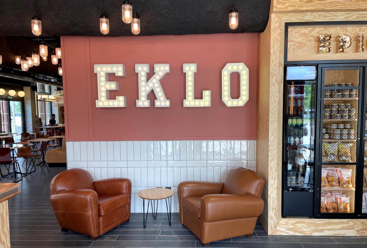 Eklo Toulouse Hotel Exterior photo
