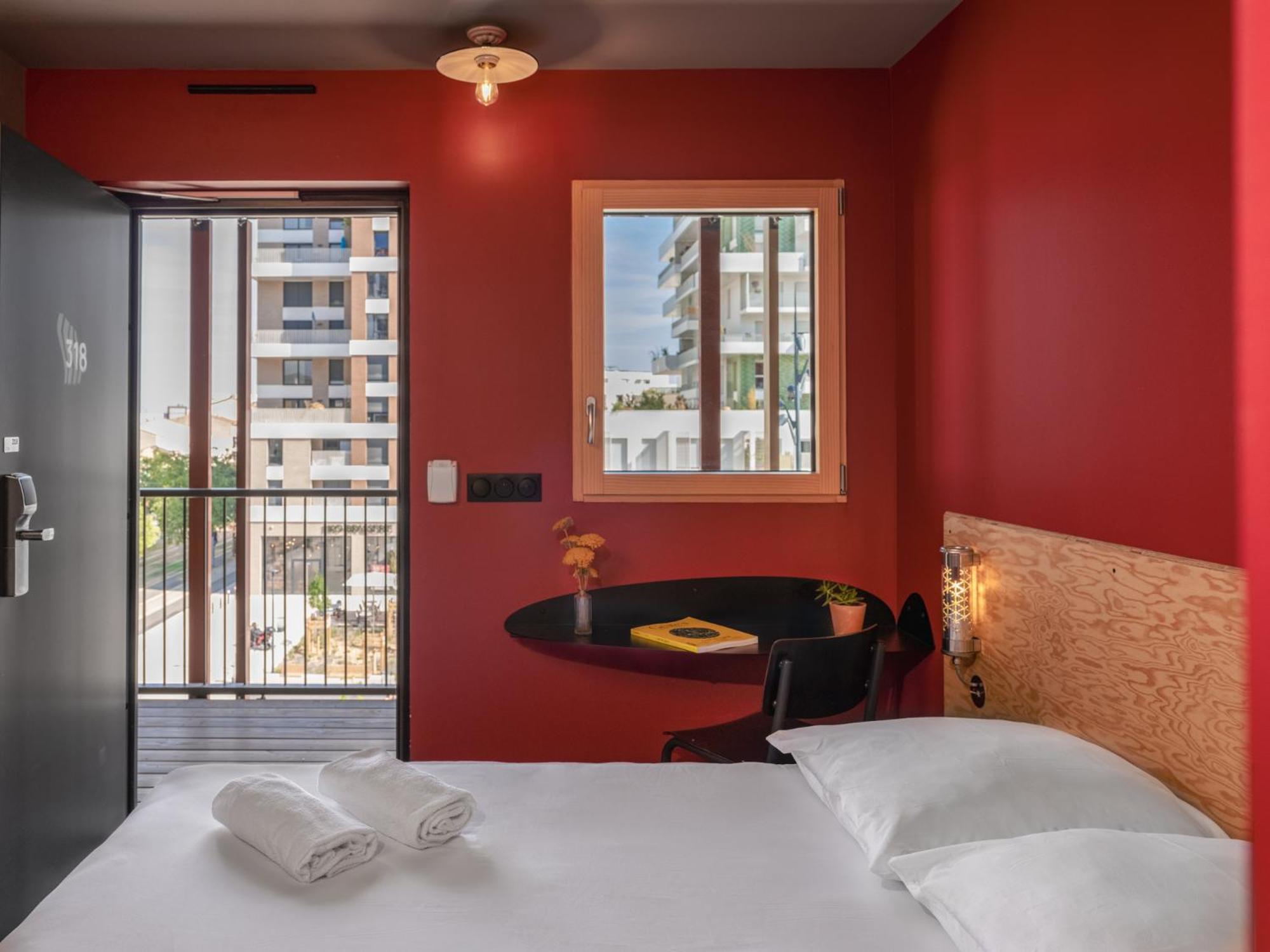 Eklo Toulouse Hotel Exterior photo